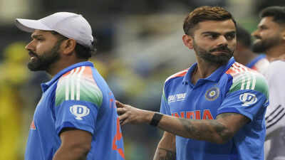  Rohit Sharma, Virat Kohli rotation plan explained ahead of World Cup 2027