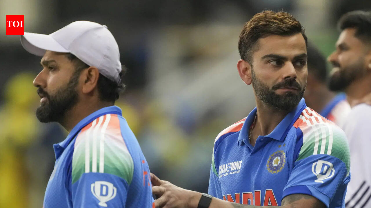India vs England ODI series: Rohit Sharma, Virat Kohli rotation plan explained ahead of World Cup 2027