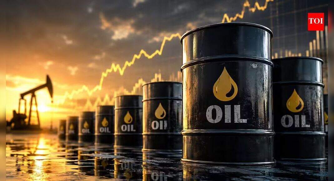 Oil prices today: Crude surges to one-month high as US-Iran conflict escalates