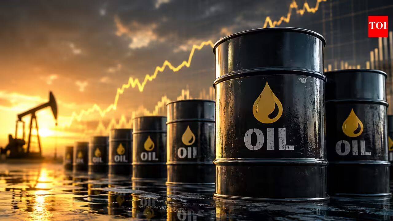 Oil prices today: Crude surges to one-month high as US-Iran conflict escalates