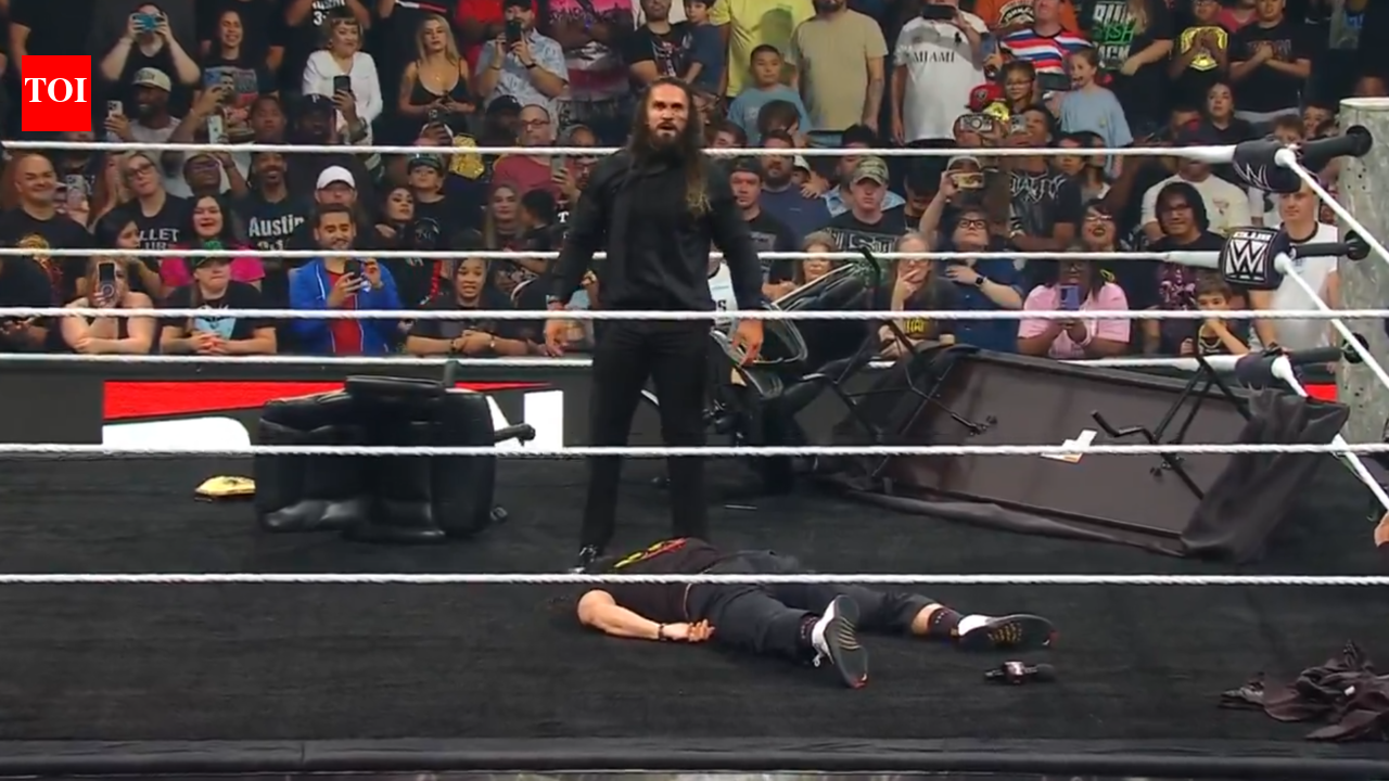 WWE RAW Results &amp; Highlights 13-July-2026: Seth Rollins stands tall over Roman Reigns, Chad Gable wins Gauntlet match, and more