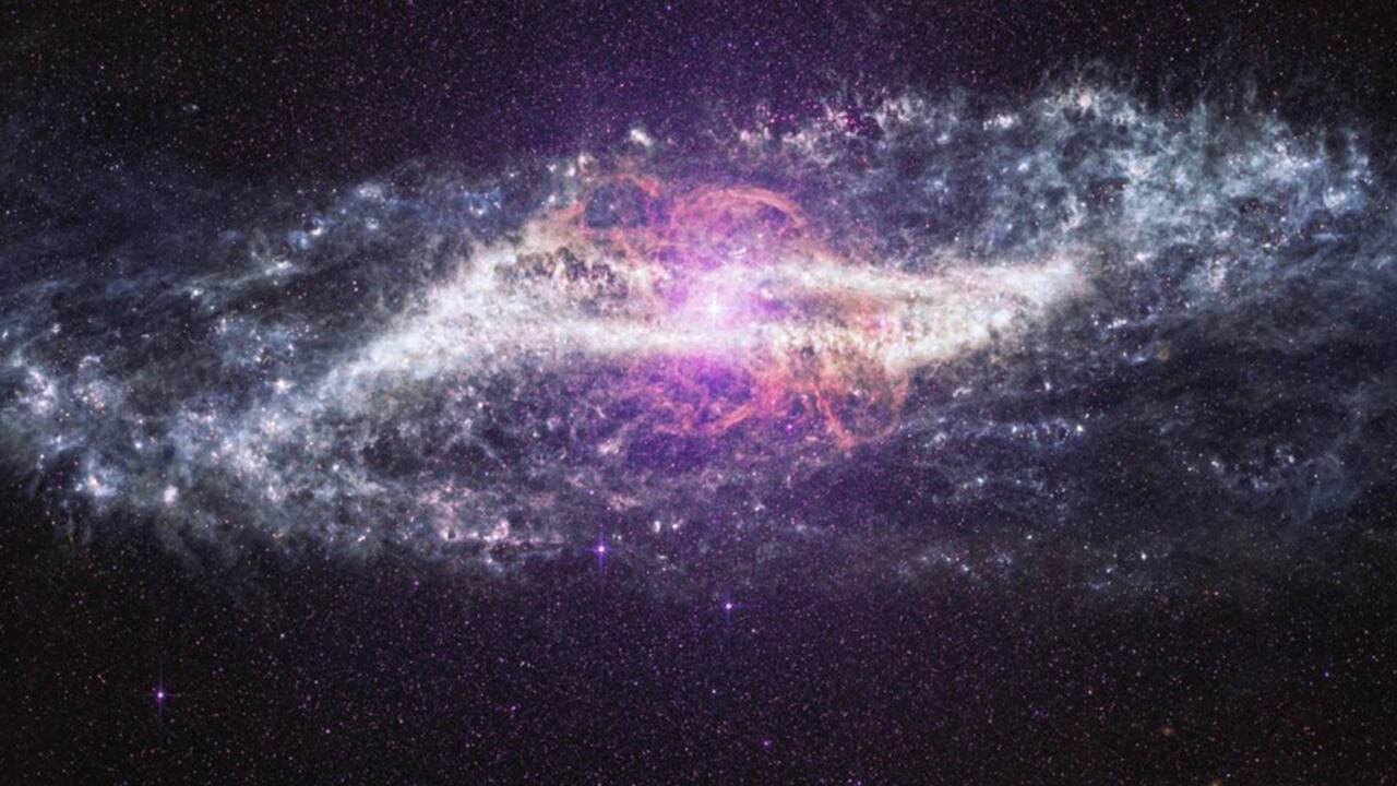 Sweet treat in space? Scientists find ‘raspberry sugar’ deep inside the Milky Way — and it might hold clues to how life began