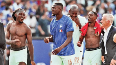  Didier Deschamps' France story