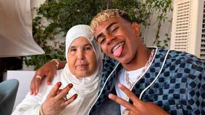 How did Lamine Yamal's grandmother sneaking onto a bus from Morocco alone change the entire family's destiny forever?