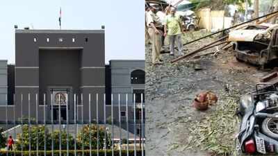 Gujarat HC upholds death for 38 in 2008 Ahmedabad blasts case