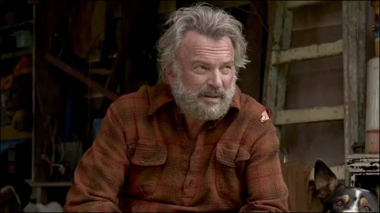 Sam Neill’s last interview: The actor’s final words about ‘Jurassic Park’, his life and more