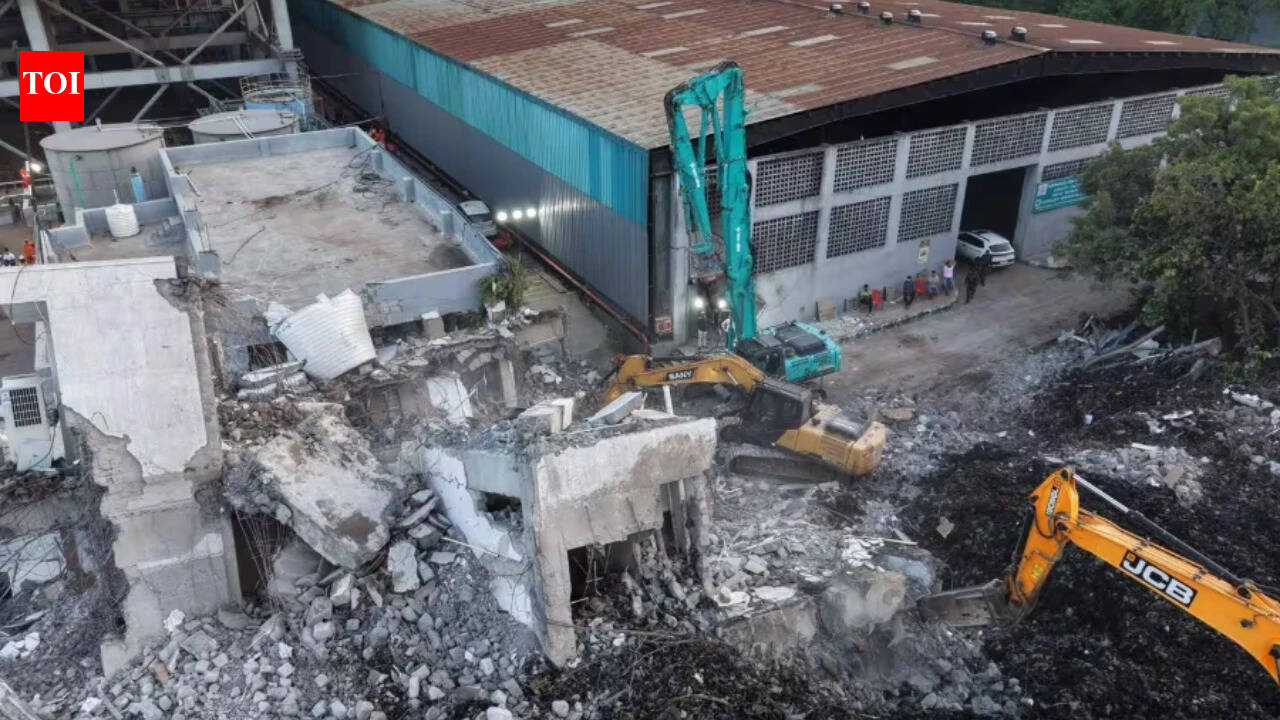 Moshi tragedy: PCMC books WTE plant project head, safety officer for culpable homicide