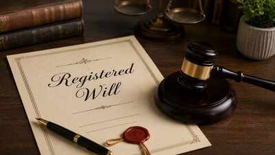 Supreme Court restores widow's rights, says registered will must pass judicial scrutiny if surrounded by suspicious circumstances