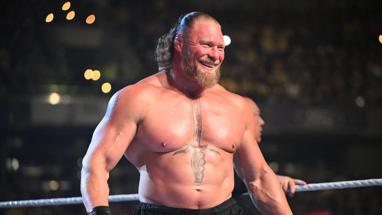 WWE star Brock Lesnar is the most celebrated SummerSlam competitor: Here is why!