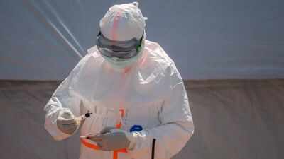 US plans to bar its citizens in Congo from flying home directly amid Ebola outbreak