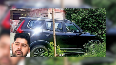 Noida realtor tells wife going to buy burgers, found dead with bullet wound in SUV