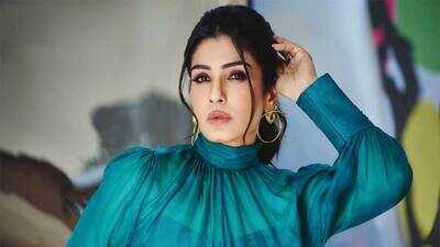 Raveena Tandon celebrates 25 years of 'Aks'; calls Neeta close to her heart; 'It was a very special journey for me'