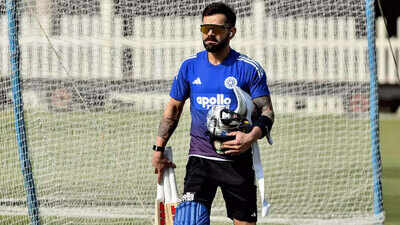 'When his time is up...': Brendon McCullum's 'legacy' remark on Virat Kohli ahead England ODI series