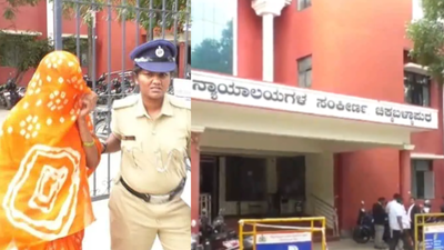 Woman arrested for performing 'black magic' on judge's chair in Karnataka court