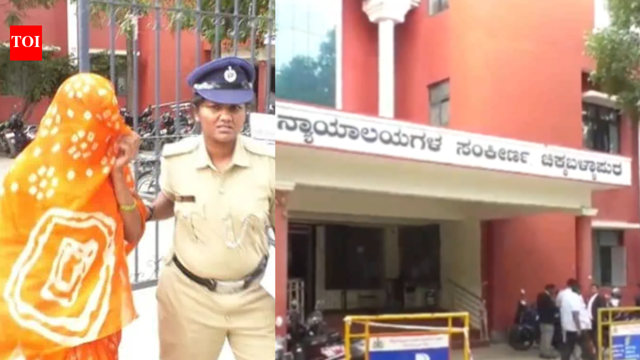 Woman arrested for performing 'black magic' on judge's chair in Karnataka court