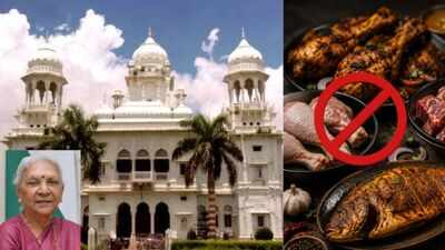 No non-veg in hostel messes, says KGMU after Governor's team flags lapses