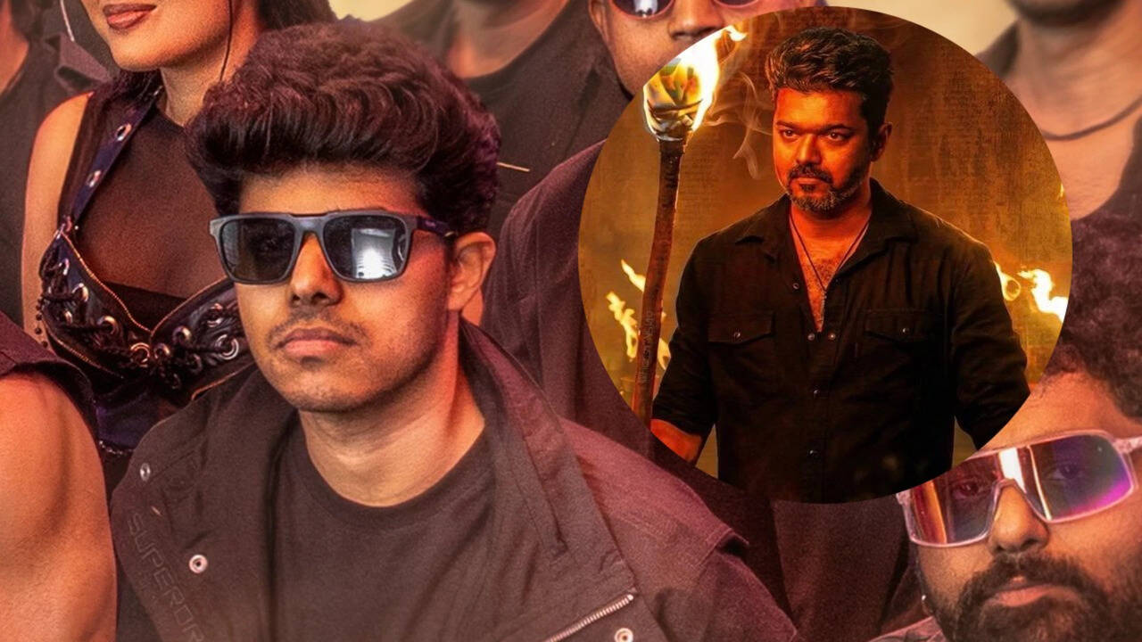 Jason Sanjay's ‘Sigma’ release date pushed to August to avoid clash with Tamil Nadu CM Vijay starrer ‘Jana Nayagan’ - Report
