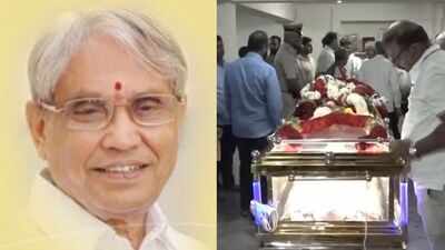 Senior BJP leader, former Karnataka minister Ramachandra Gowda passes away at 88