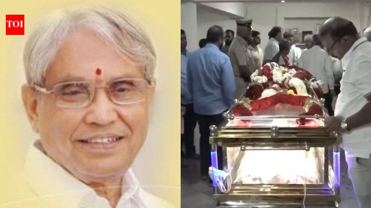 Senior BJP leader, former Karnataka minister Ramachandra Gowda passes away at 88
