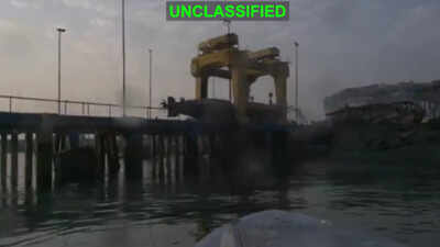 Why US attack on Iran's submarine repair facility could change naval warfare forever