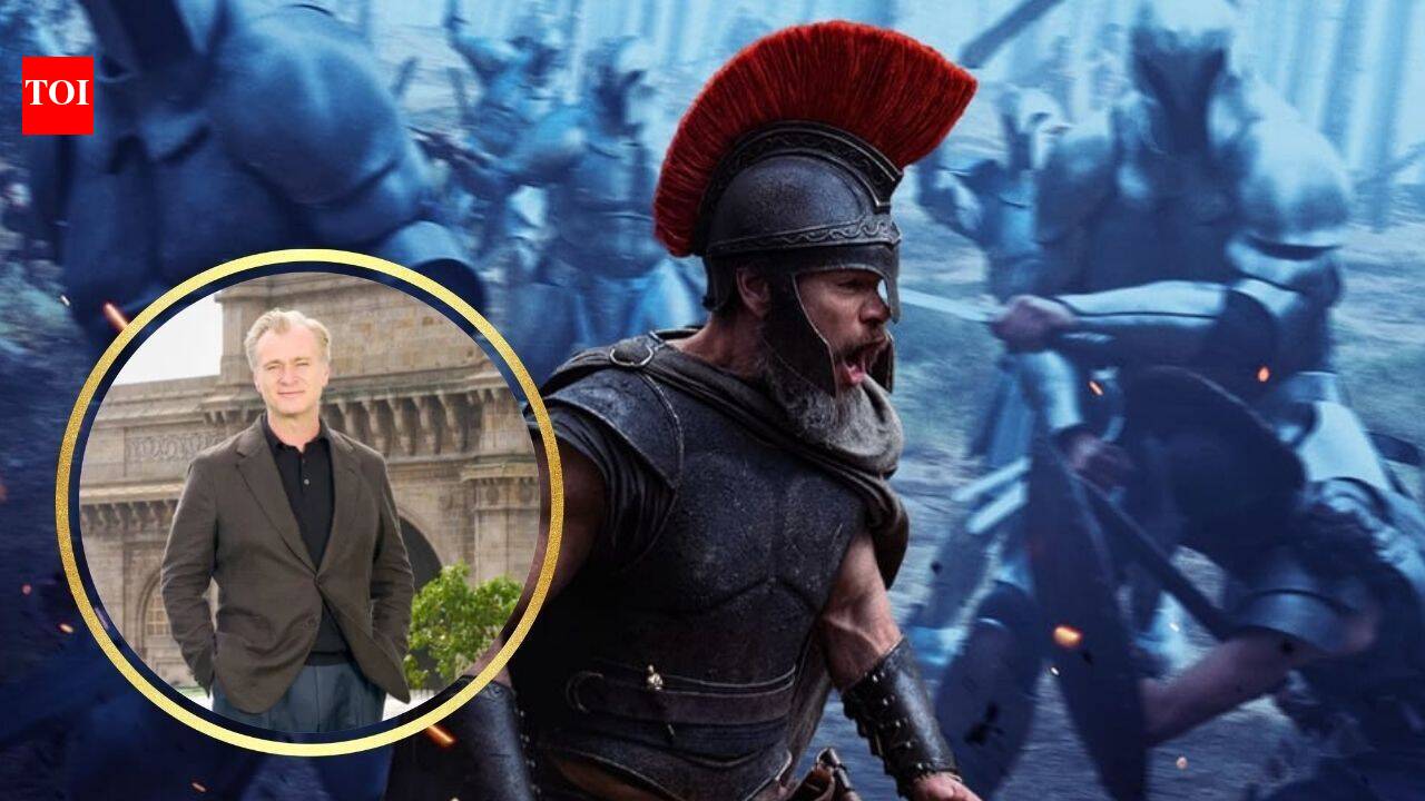 'The Odyssey': Christopher Nolan used technical support to limit the runtime