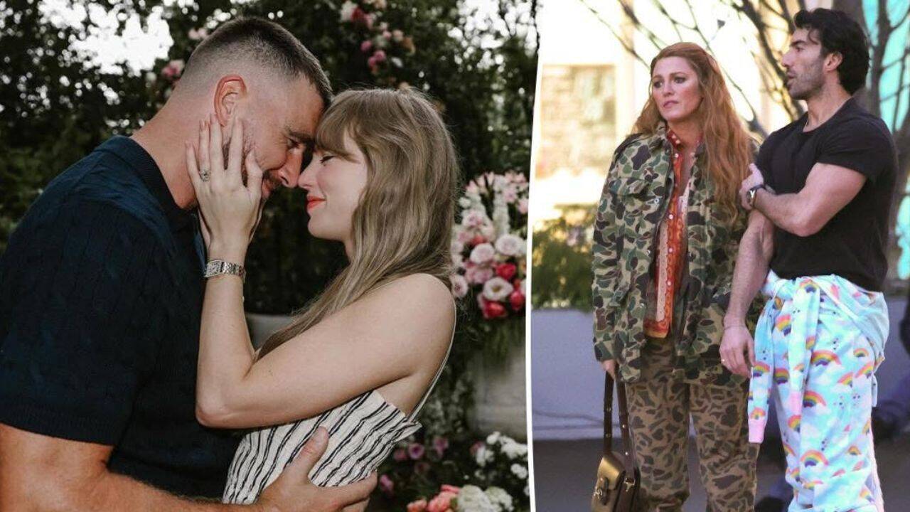 Taylor Swift's reported Justin Baldoni connection draws attention amid Blake Lively speculation after her wedding to Travis Kelce