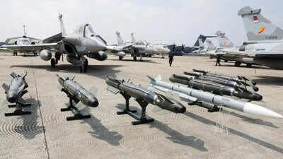 France equips Rafale with low-cost rockets to tackle Shahed-style drone threats