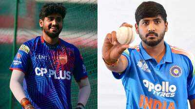 Exclusive | 'This moment belongs to my father': Yash Thakur on maiden India call-up, Shreyas Iyer, Morne Morkel and Ricky Ponting