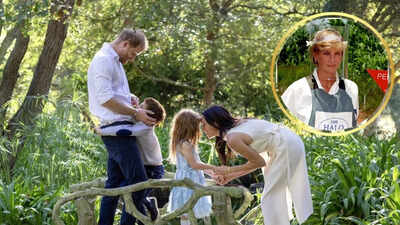 Prince Harry uses this parenting tip from Princess Diana: 'If a day is hard, one thing I will do is squeeze my kids that extra'