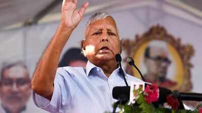 SC upholds Lalu's bail in fodder scam, directs HC to expedite hearing of pending appeals