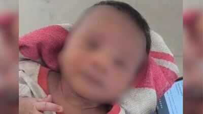 Gurgaon shocker: 1.5-month-old baby found abandoned near locked public toilet at bus stand