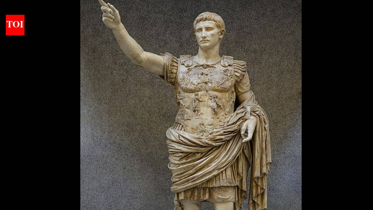 Quote of the day by Augustus Caesar: "Have I played my part well in the comedy of life? If so, clap your hands and dismiss me from…" - why the Roman emperor's final words still resonate today