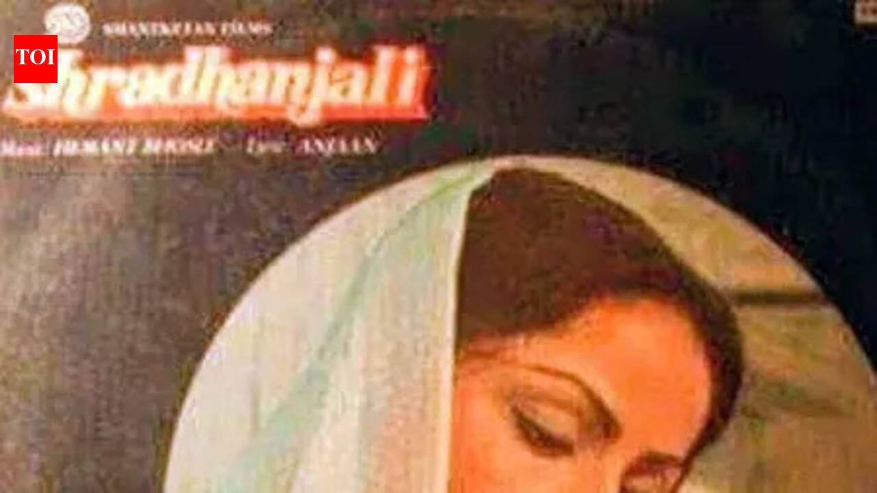 'Gadar' director Anil Sharma recalls his first directorial shot with Rakhee in 'Shradhanjali'