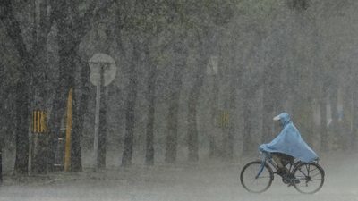 Weather tomorrow: IMD warns of extremely heavy rain in 14 states; hot and humid conditions to persist in southern states