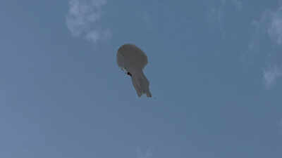 20km above ground, always watching: How India’s new airships will snoop across the border