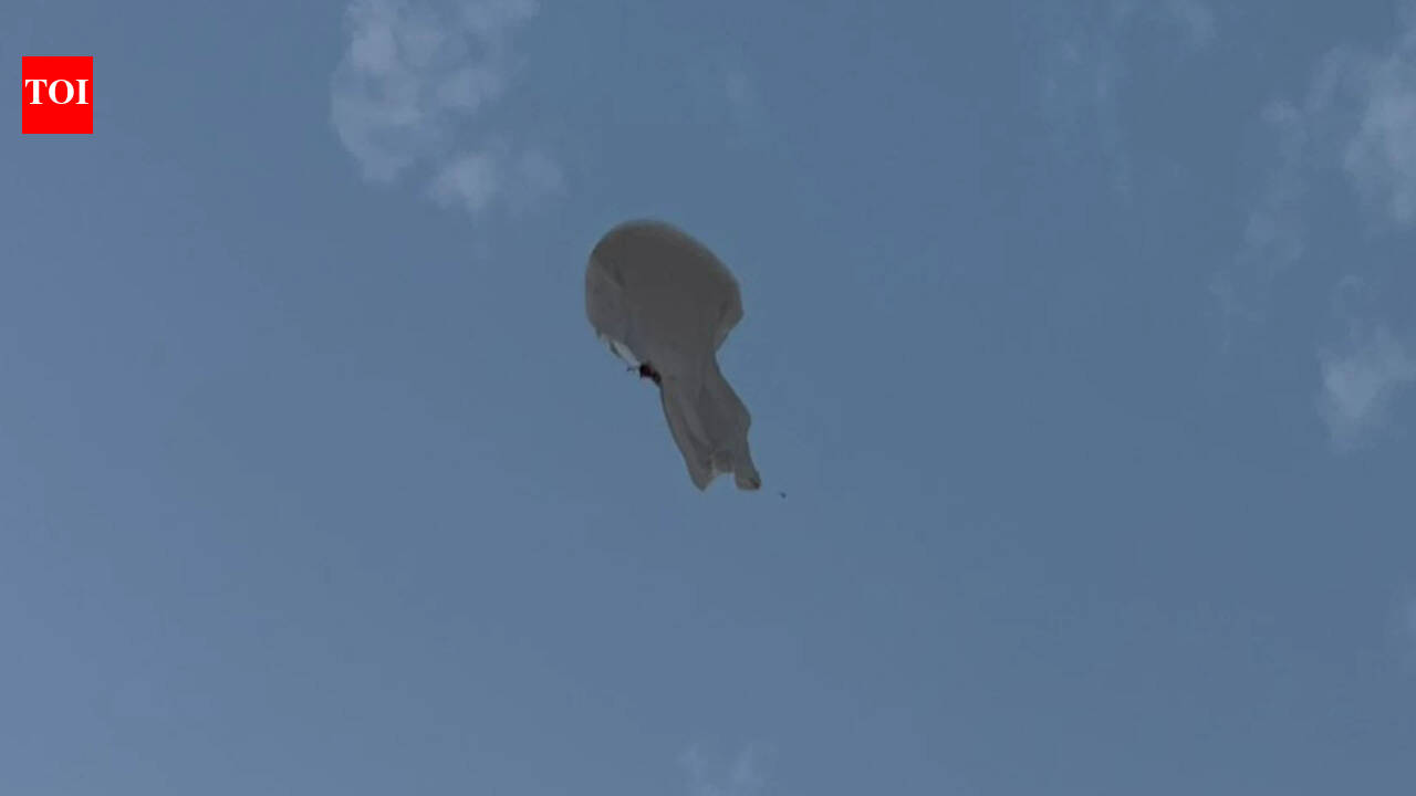 20km above ground, always watching: How India’s new airships will snoop across the border