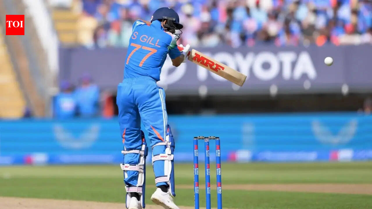 IND vs ENG, 1st ODI Live: Shubman Gill, Shreyas Iyer lead India's recovery