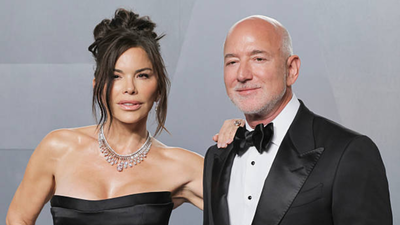 Jeff Bezos' wife Lauren Sanchez is an Emmy Awards winner, a children's book author and a pilot: 6 facts about the couple and their one-year-old marriage
