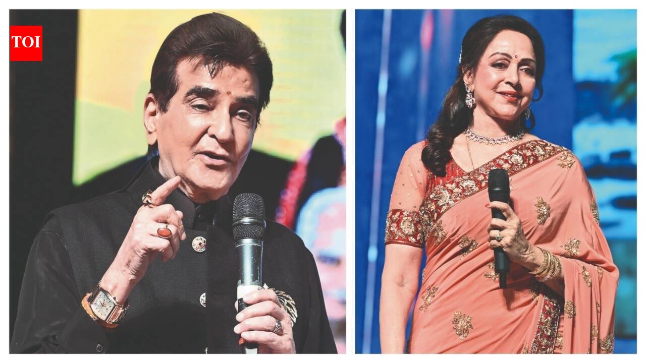 Hema Malini ke picture se mujhe hakal diya aur bataya bhi nahi: Jeetendra