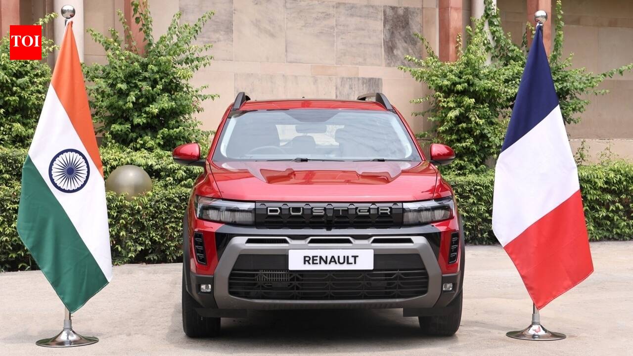 Renault Duster Adventure Edition launched: Price, changes explained