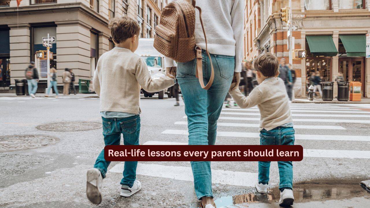 5 times kids got lost while travelling and the real-life lessons every parent should learn | - The Times of India