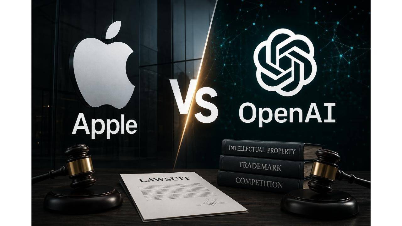 Telling Apple employees coming for job interviews to bring in CAD designs; stealing laptops and other 'explosive' claims made in Apple's 41-page lawsuit against ChatGPT maker OpenAI