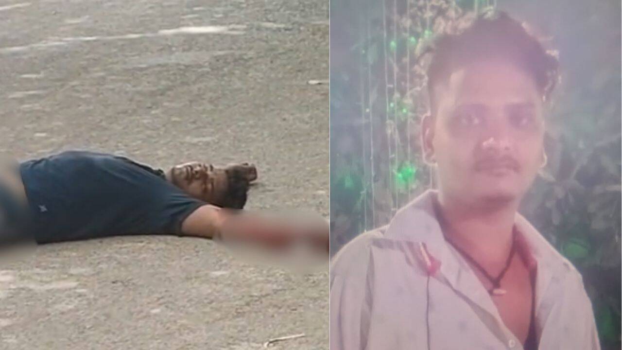 'Asked for help for 40 minutes': Drunk man dies of injuries after punching police booth window in Ghaziabad