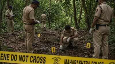 Navi Mumbai horror: Man killed, body chopped into pieces; wife, lover held 11 months after murder