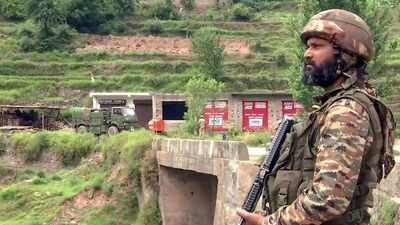 J&K: Security forces launch massive search op in Rajouri after CCTV spots two terrorists