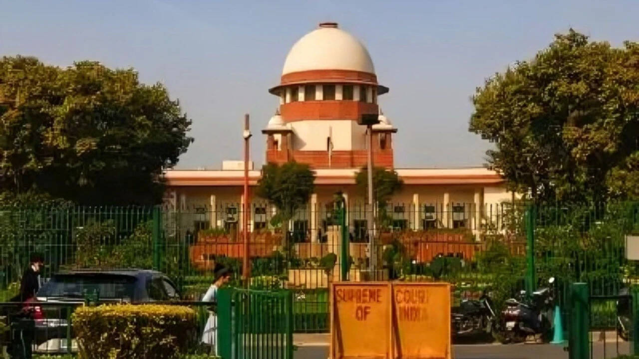 SC orders separate space near MP's Bhojshala for Friday namaz between 1pm and 3pm