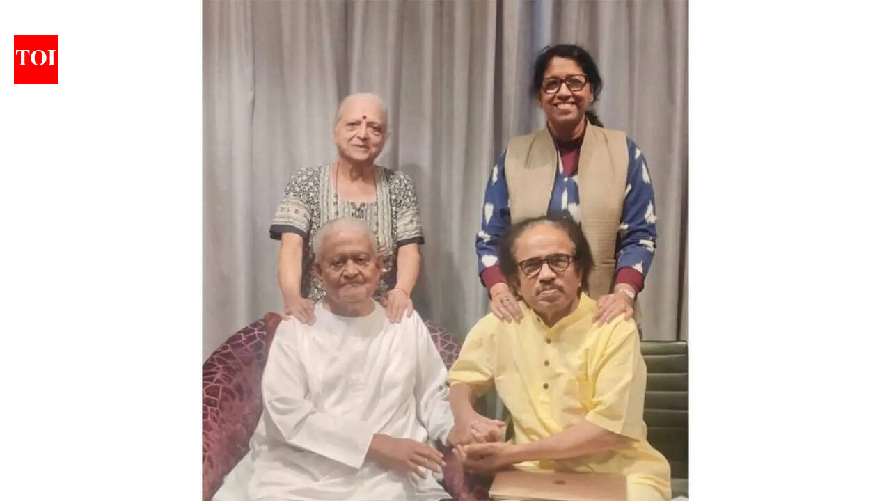 “My heart goes out to pyarebhai”: Kavita Krishnamurti remembers Sunila Sharma with emotional note