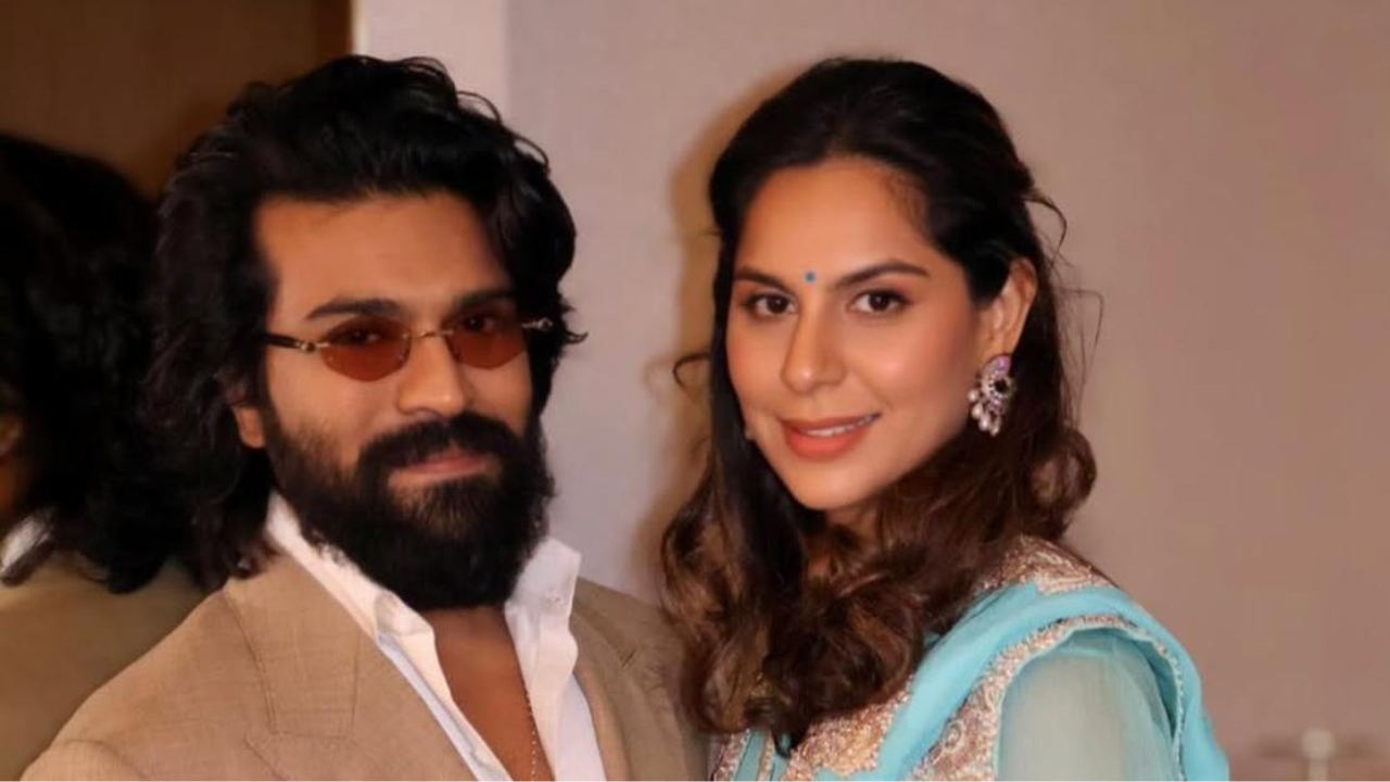 Ram Charan, Upasana buy luxury farmhouse; plans organic farming
