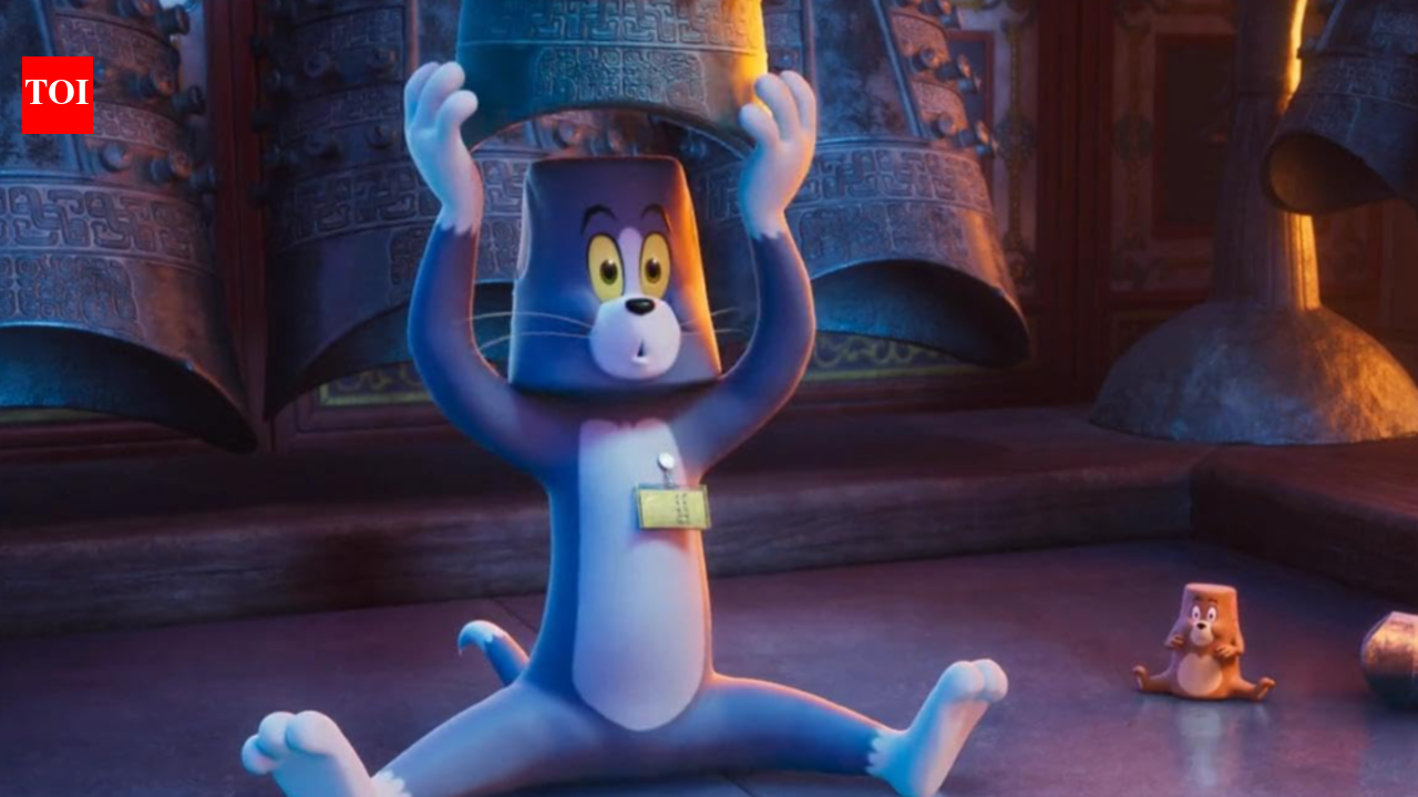 Tom And Jerry: Forbidden Compass Movie Review: A joyless adventure that ...