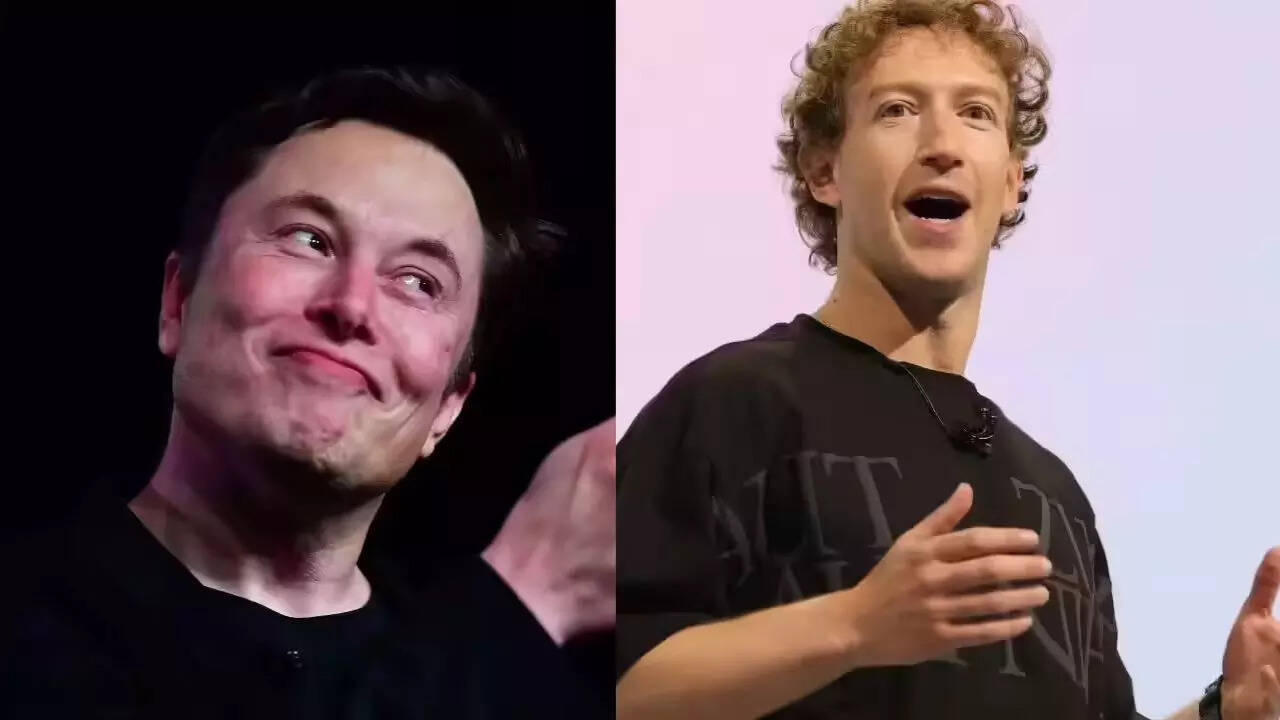 Mark Zuckerberg returns to Twitter after three years to make an announcement, gets a message and tip from platform's owner Elon Musk, who says: This post by Mark Zuckerberg ...